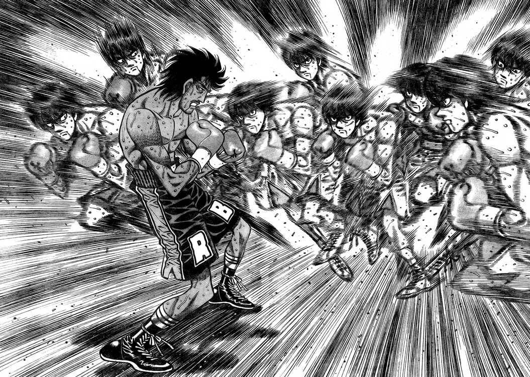 T i e r r a F r e a k: Hajime no Ippo: Ese manga de boxeo largo - El  Mangazo de Manipuladora.